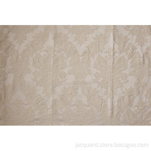 Jacquard Fabric for Bedding
